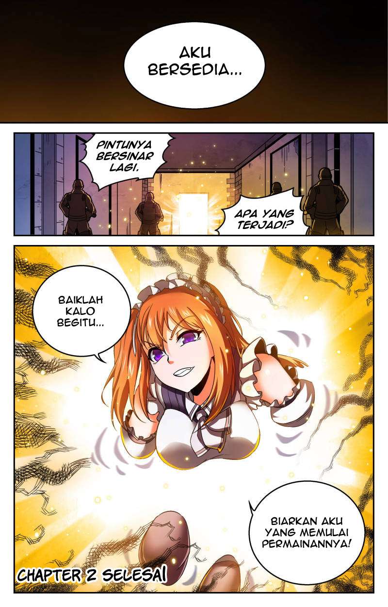 My Maid is a Demon Bab 2 halaman 14