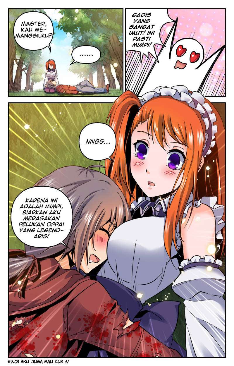 My Maid is a Demon Bab 3 halaman 6