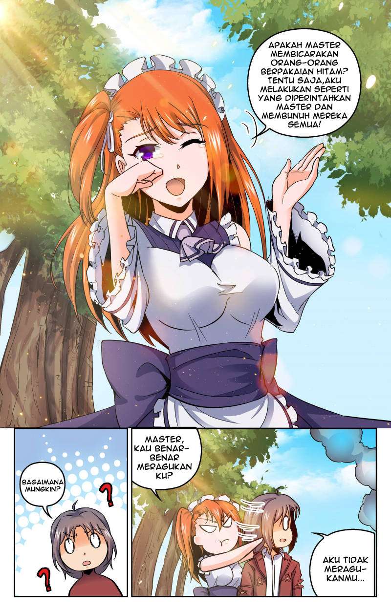 My Maid is a Demon Bab 3 halaman 10