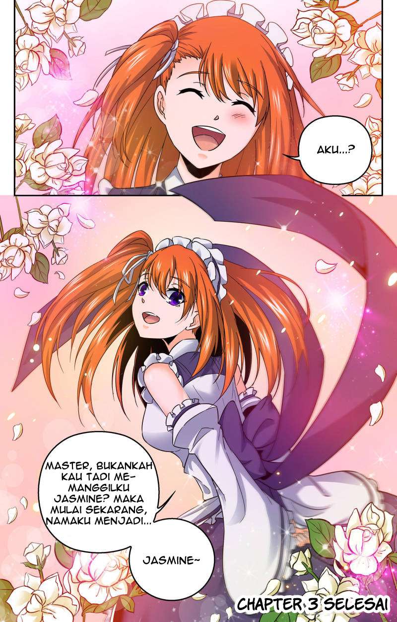 My Maid is a Demon Bab 3 halaman 12