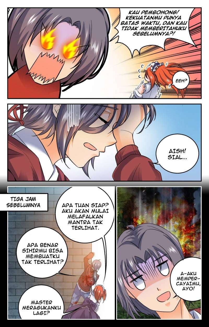 My Maid is a Demon Bab 4 halaman 5