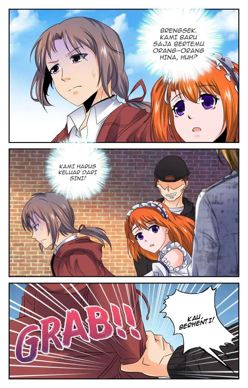My Maid is a Demon chapter 5 halaman 5