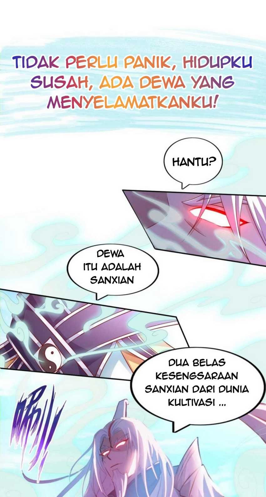 My Master Is A God Bab 00 halaman 5