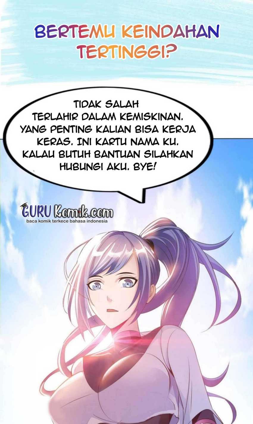 My Master Is A God Bab 00 halaman 8