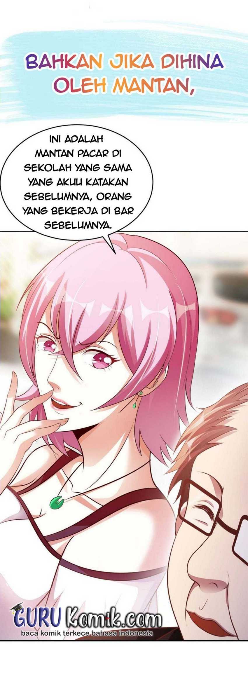 My Master Is A God Bab 00 halaman 10