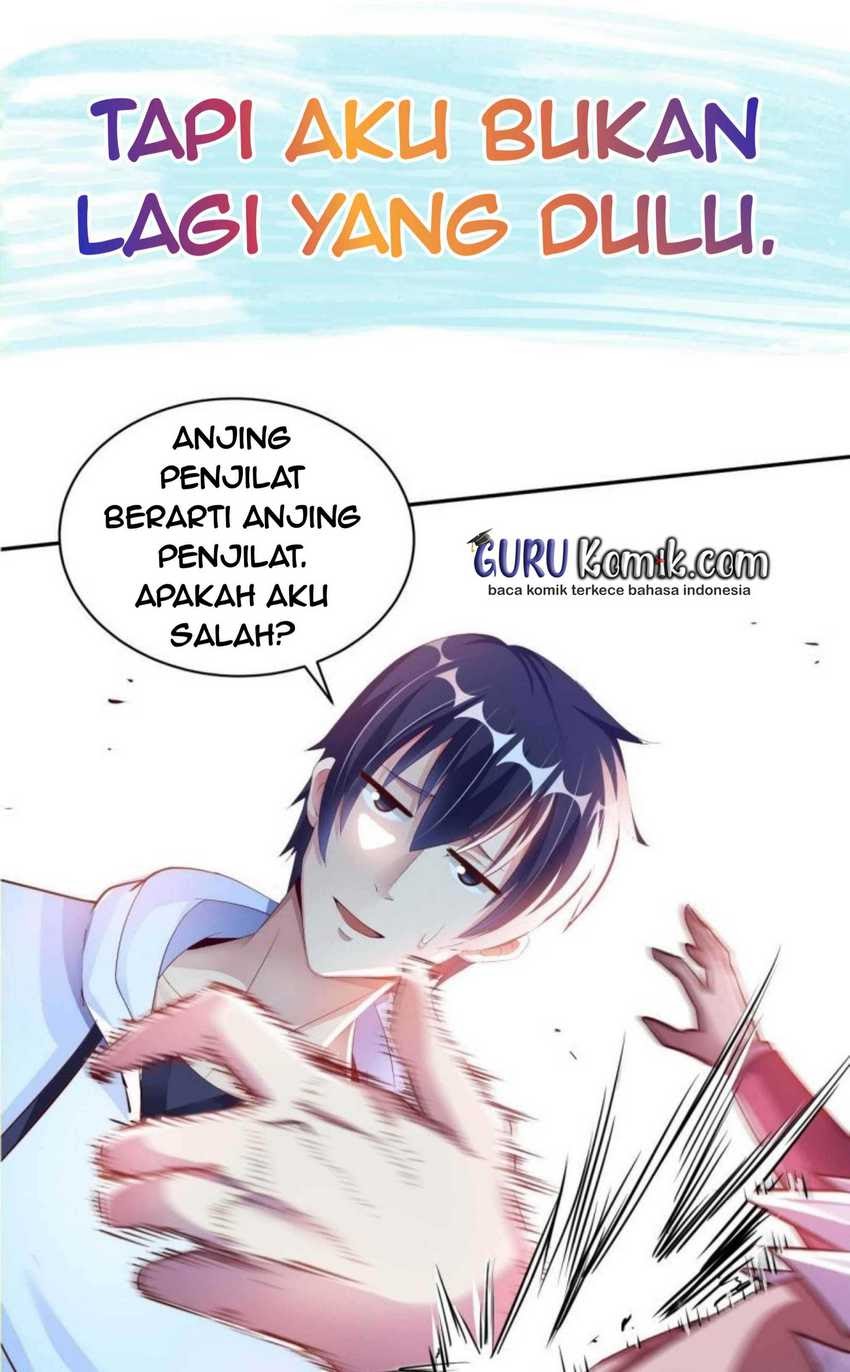 My Master Is A God Bab 00 halaman 13