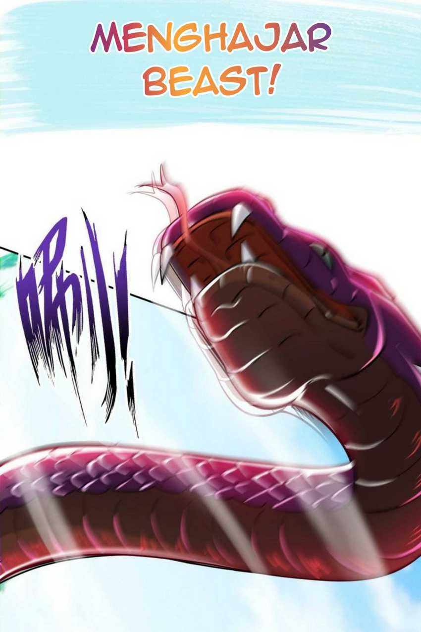 My Master Is A God Bab 00 halaman 15