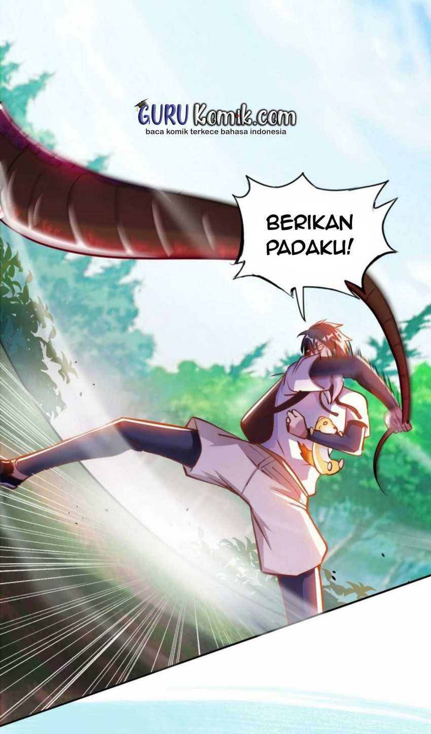 My Master Is A God Bab 00 halaman 16