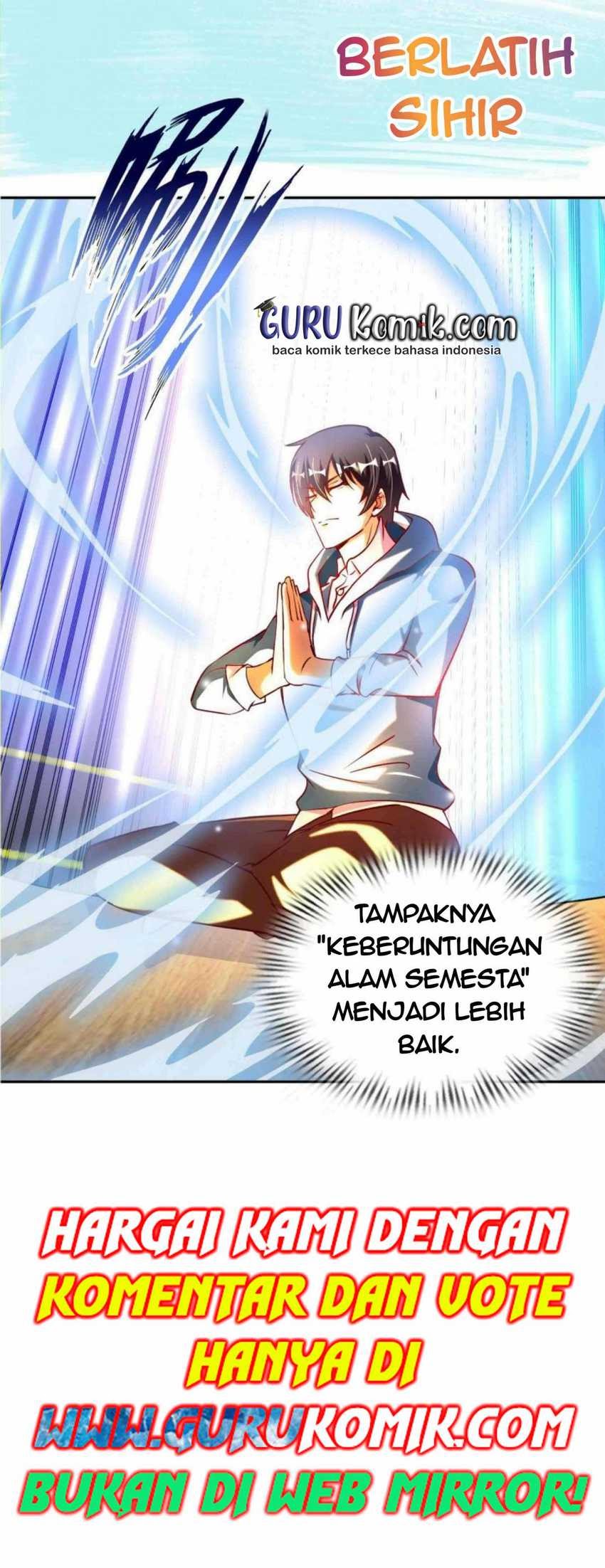 My Master Is A God Bab 00 halaman 18