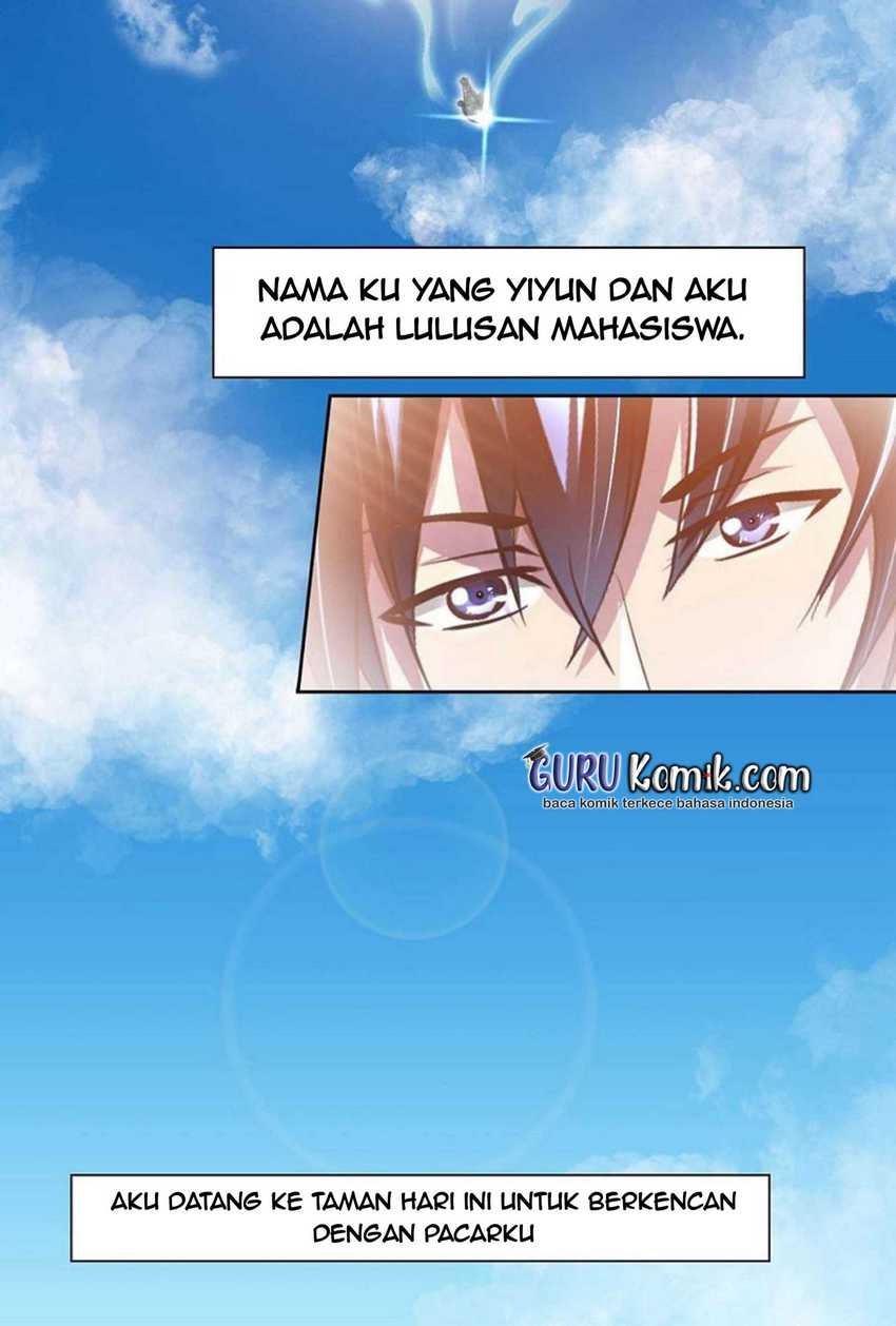 My Master Is A God chapter 01 halaman 5