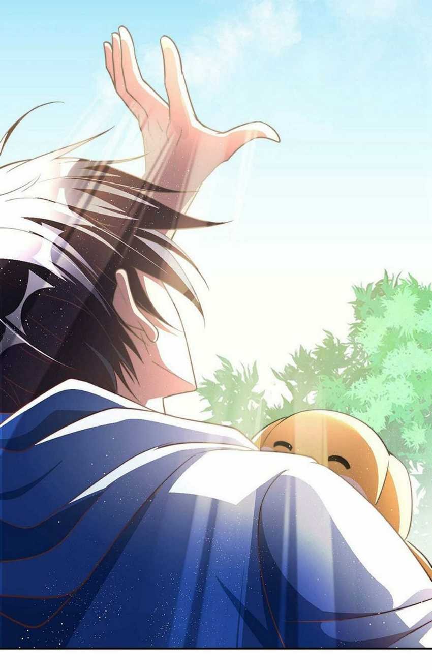 My Master Is A God chapter 01 halaman 6