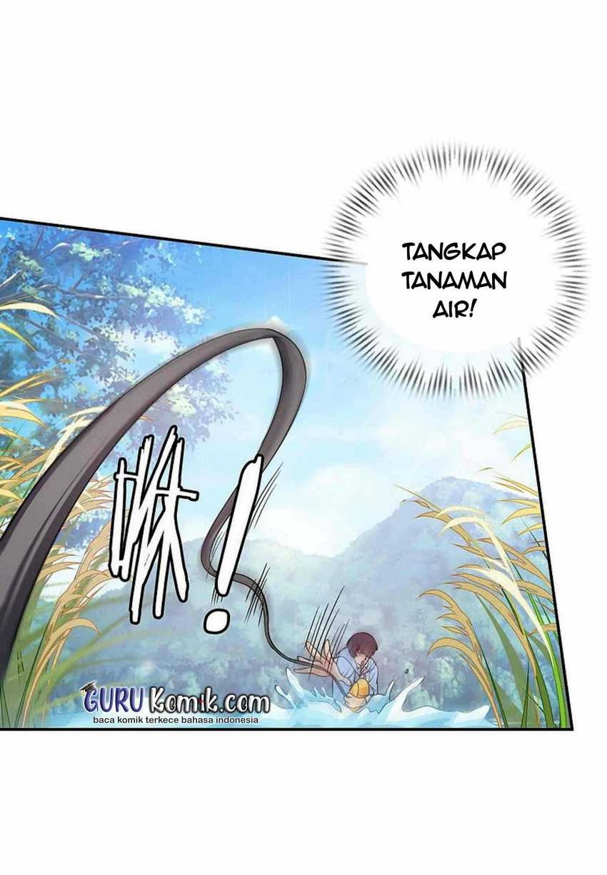 My Master Is A God chapter 01 halaman 9