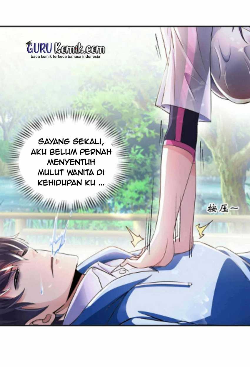 My Master Is A God chapter 01 halaman 16