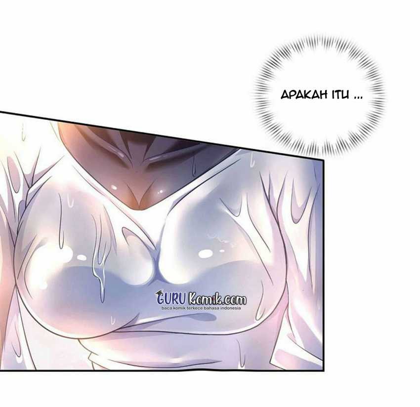 My Master Is A God chapter 01 halaman 19