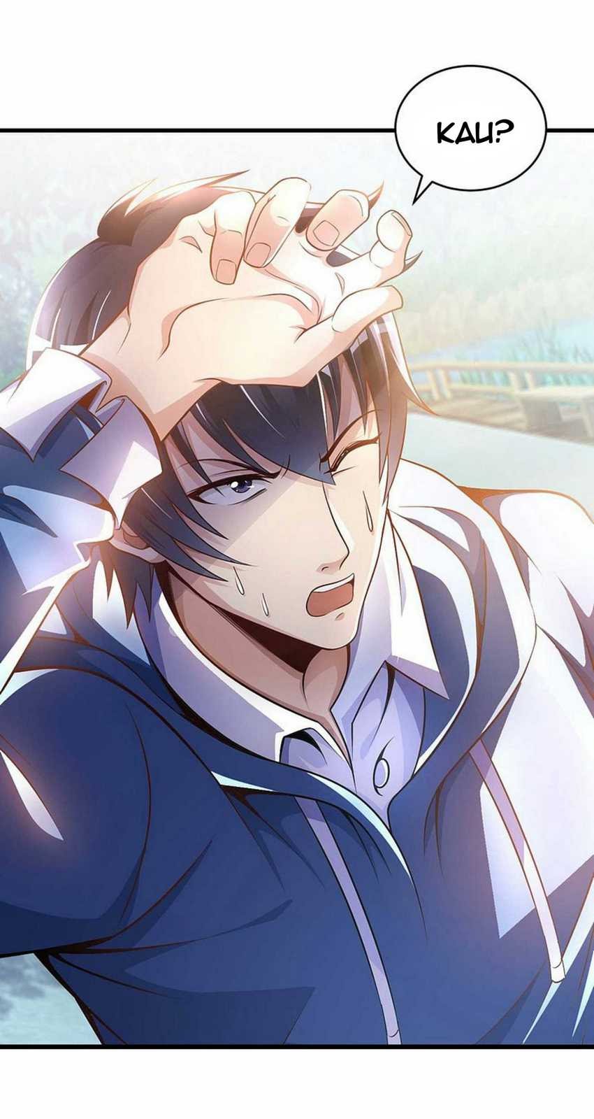 My Master Is A God chapter 01 halaman 23