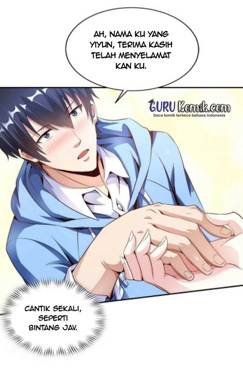 My Master Is A God chapter 01 halaman 26