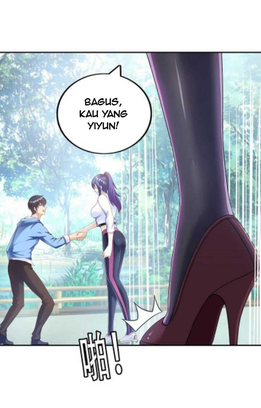 My Master Is A God chapter 01 halaman 27
