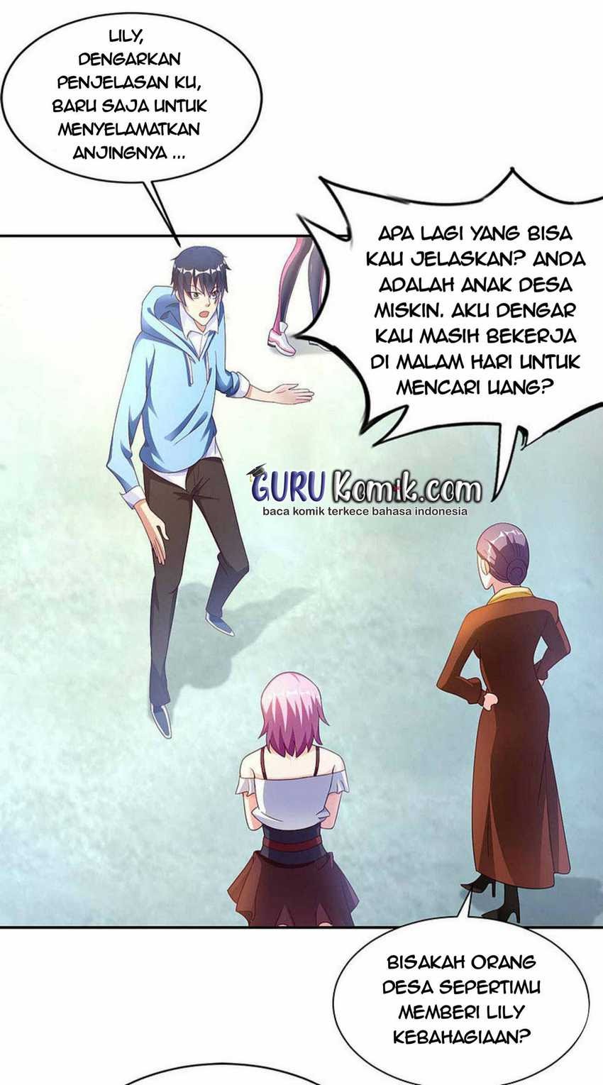 My Master Is A God chapter 01 halaman 29