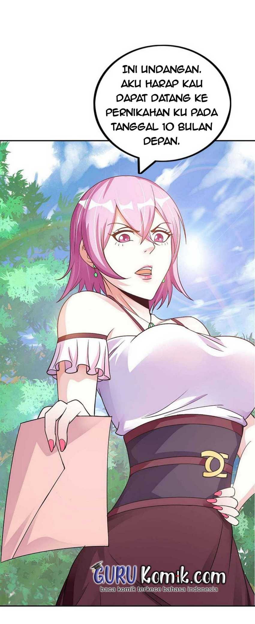 My Master Is A God chapter 01 halaman 31