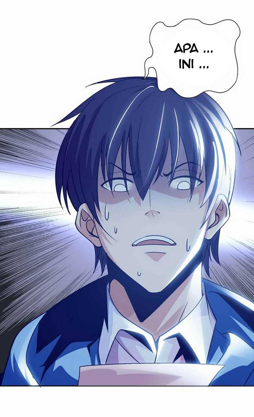 My Master Is A God chapter 01 halaman 32