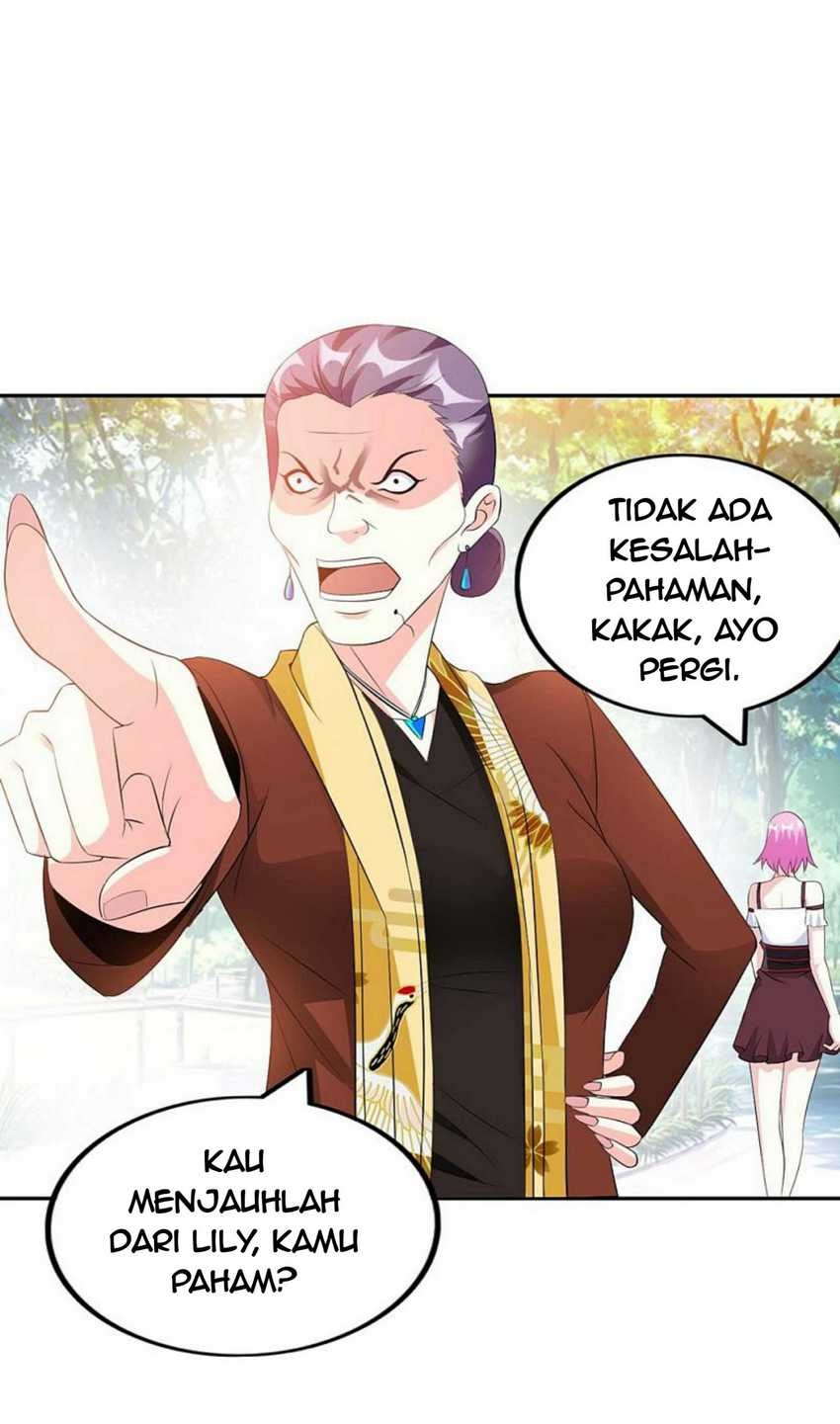My Master Is A God chapter 01 halaman 34