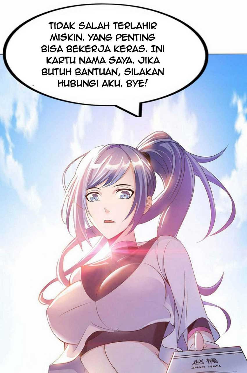 My Master Is A God chapter 01 halaman 36
