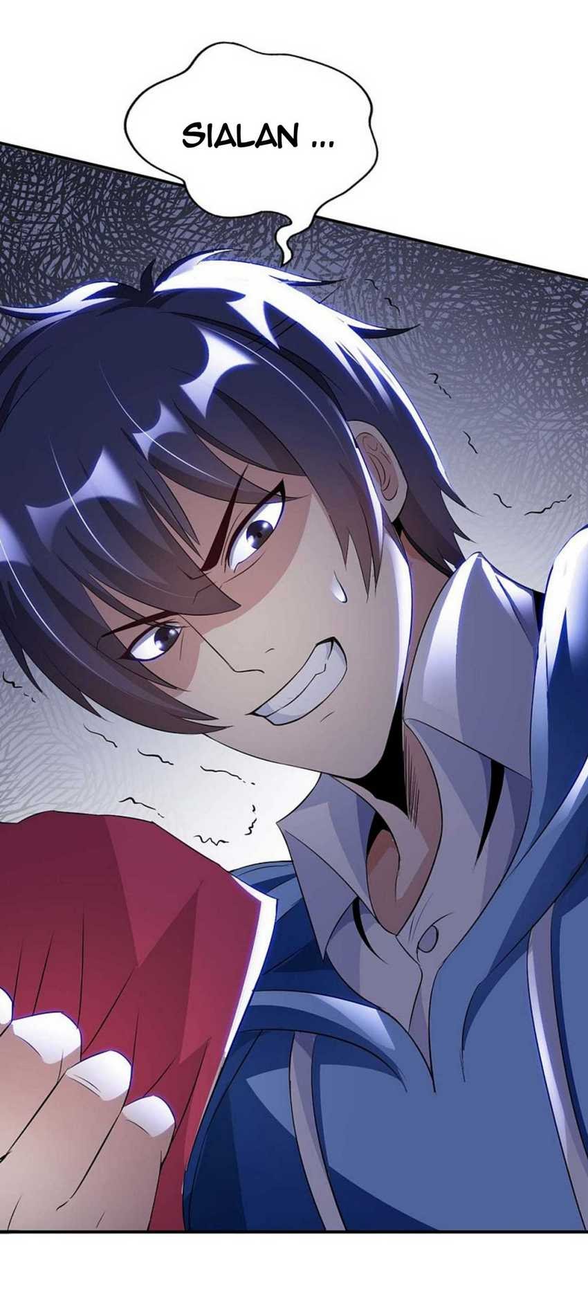 My Master Is A God chapter 01 halaman 40
