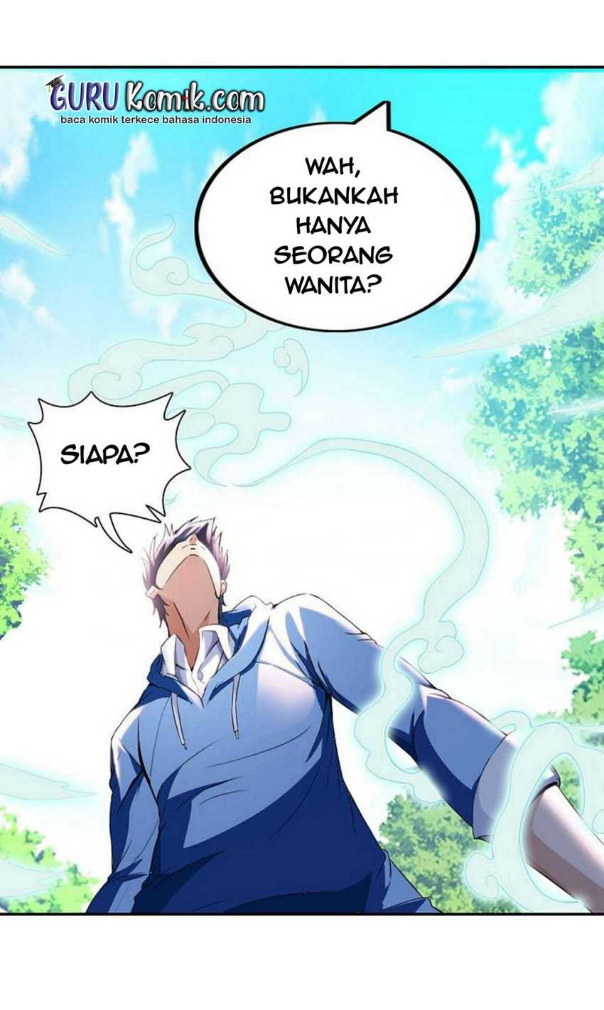 My Master Is A God chapter 01 halaman 41