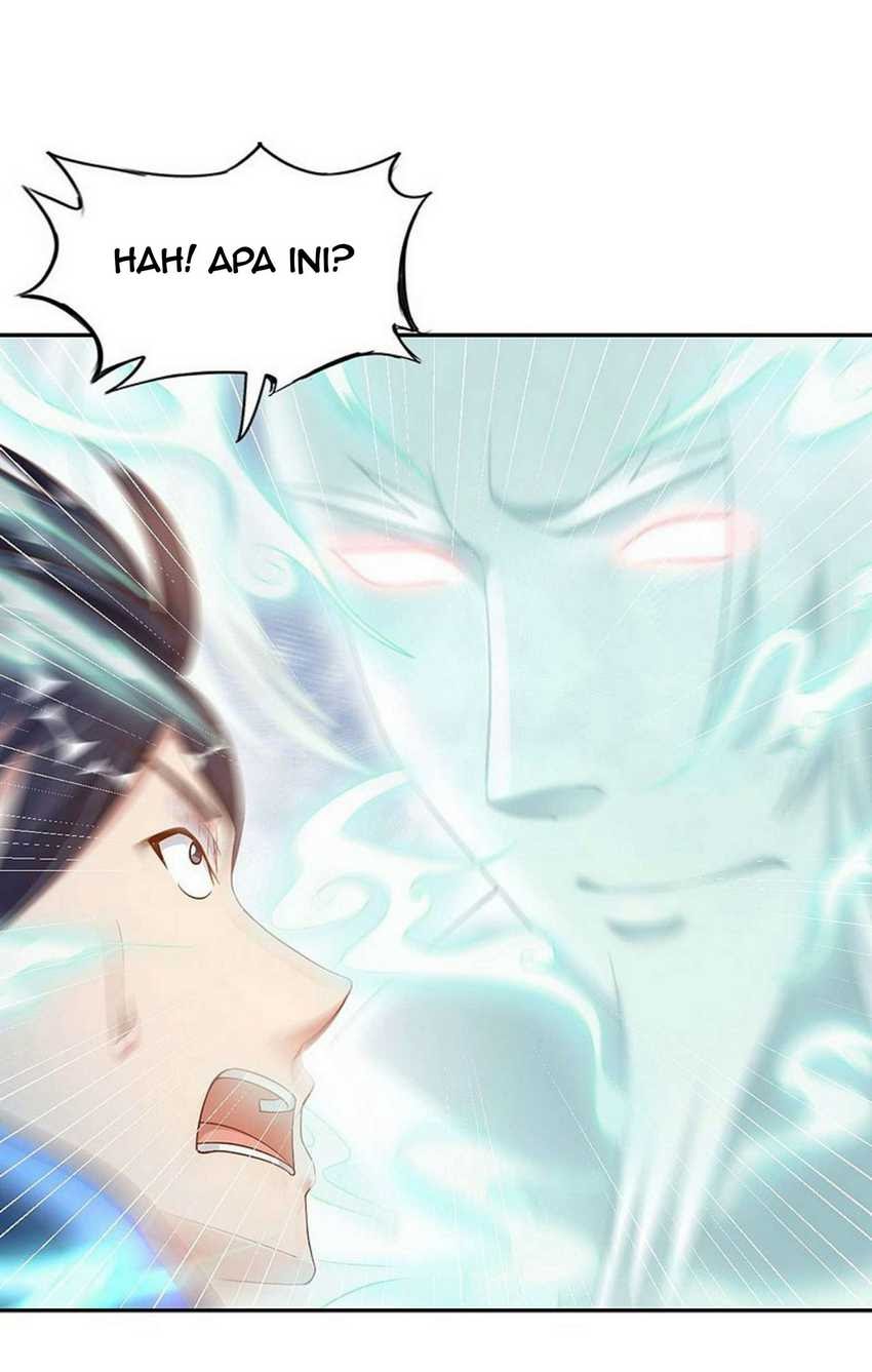 My Master Is A God chapter 01 halaman 42