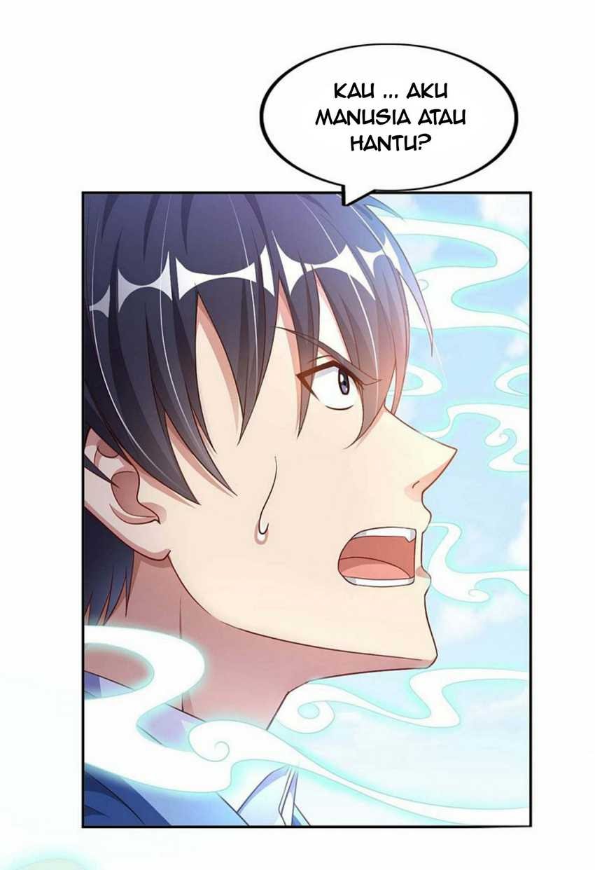 My Master Is A God chapter 01 halaman 43