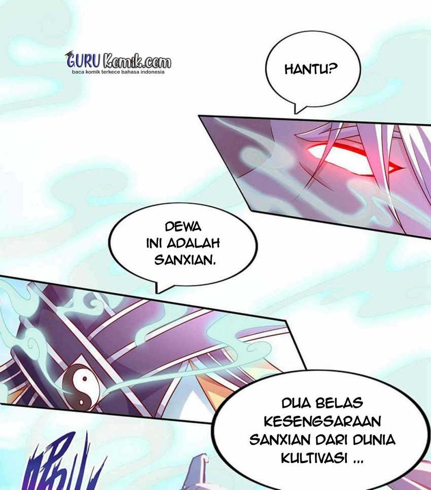 My Master Is A God chapter 01 halaman 44