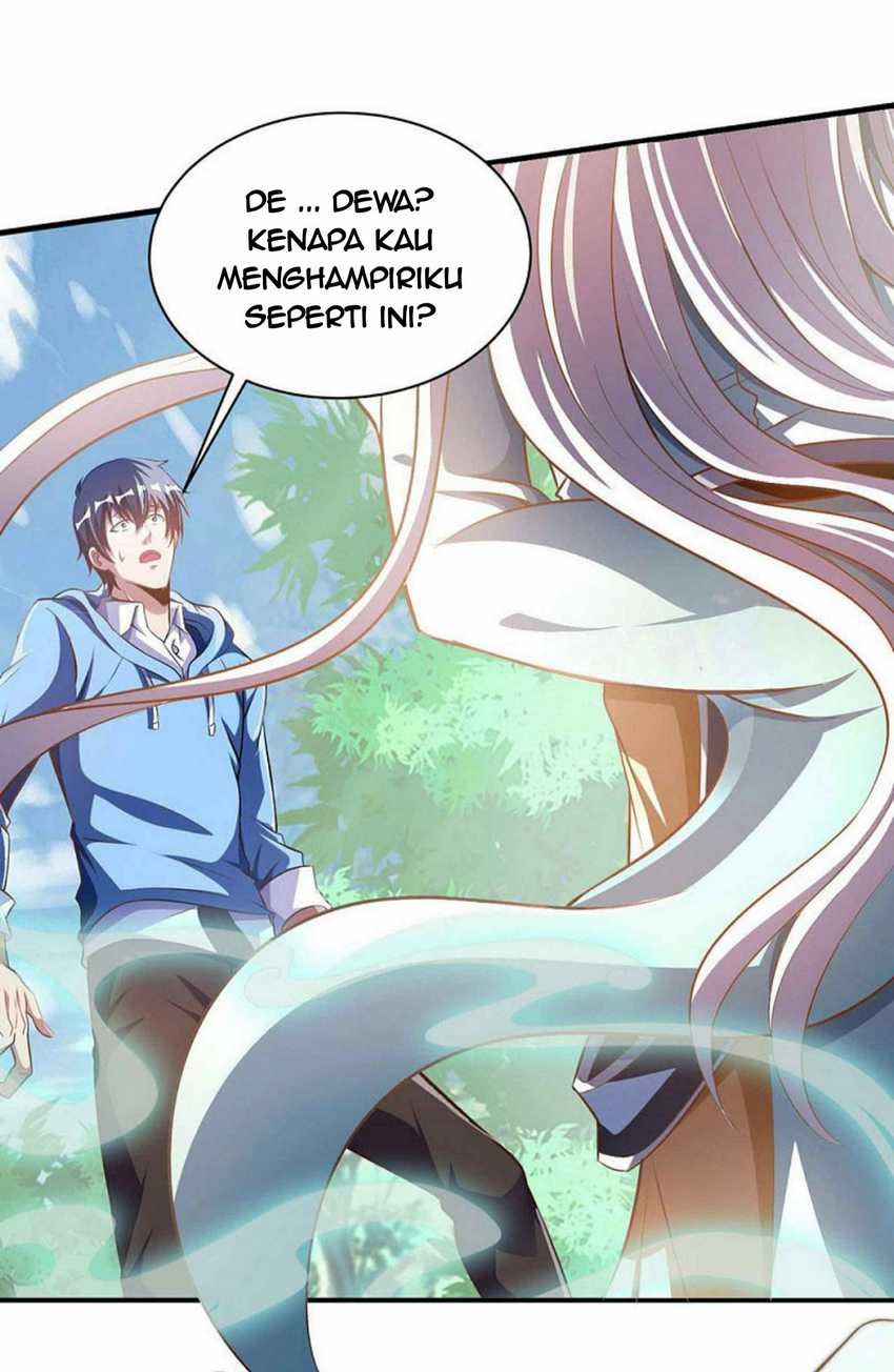 My Master Is A God chapter 01 halaman 46