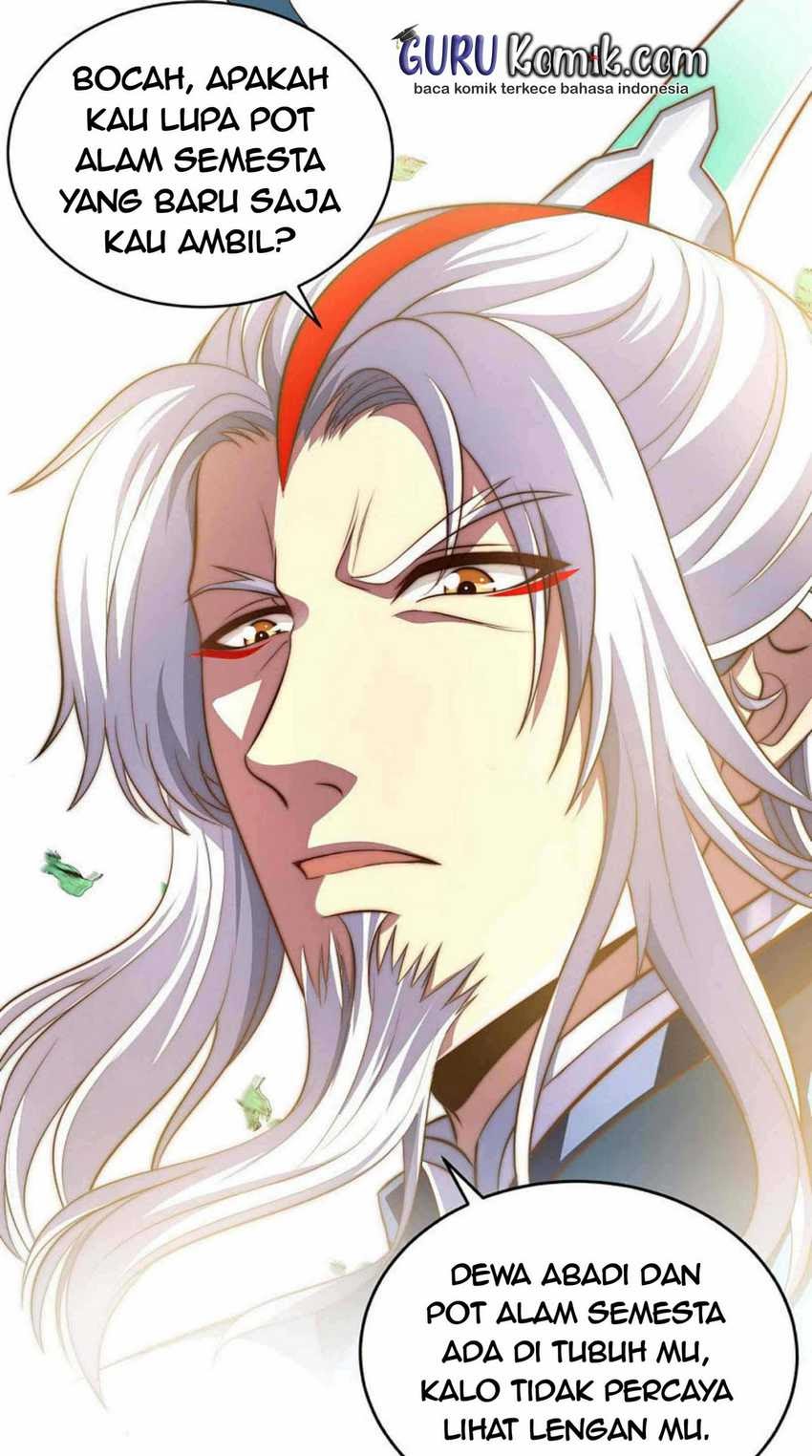 My Master Is A God chapter 01 halaman 47