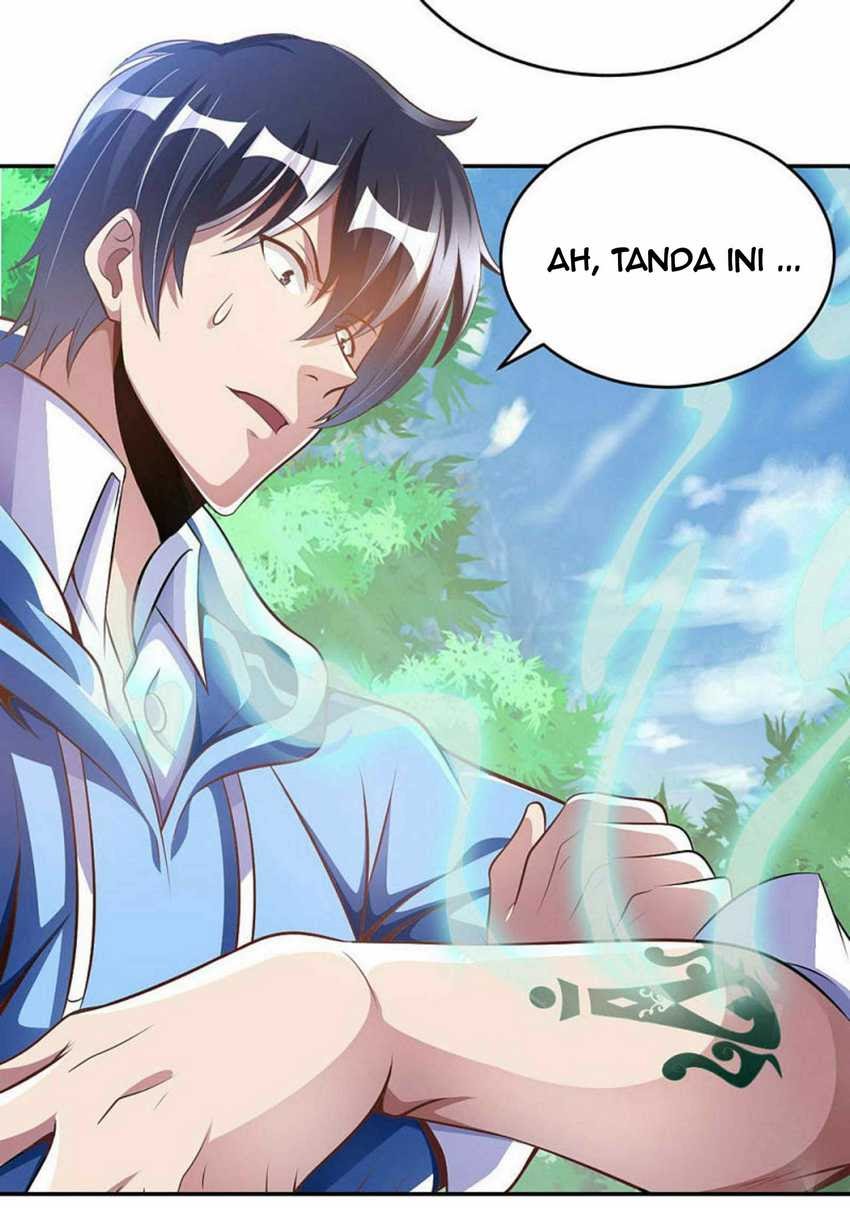 My Master Is A God chapter 01 halaman 48