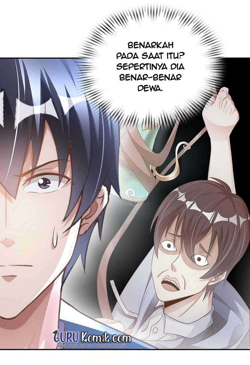 My Master Is A God chapter 01 halaman 49