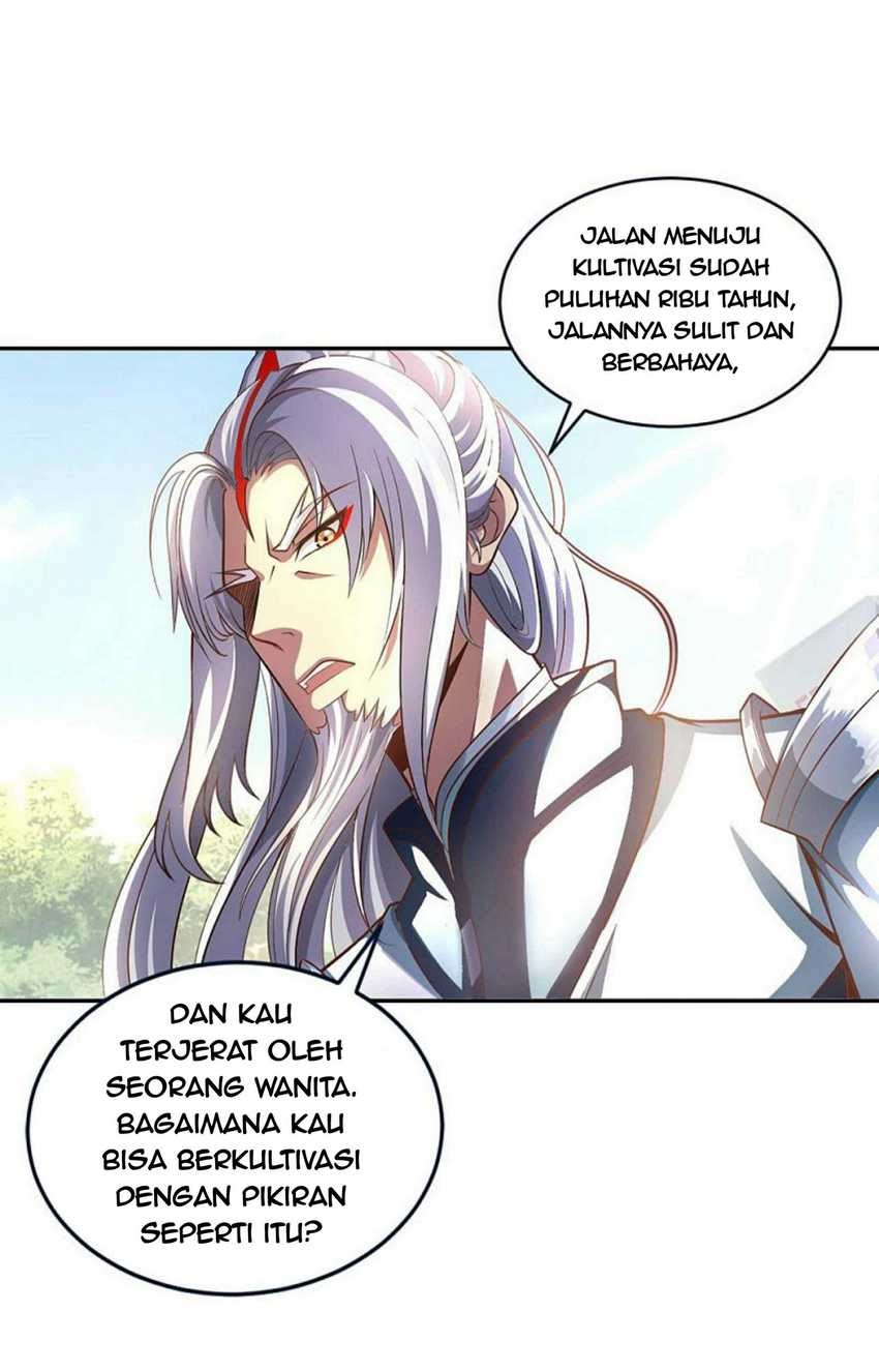 My Master Is A God chapter 01 halaman 51