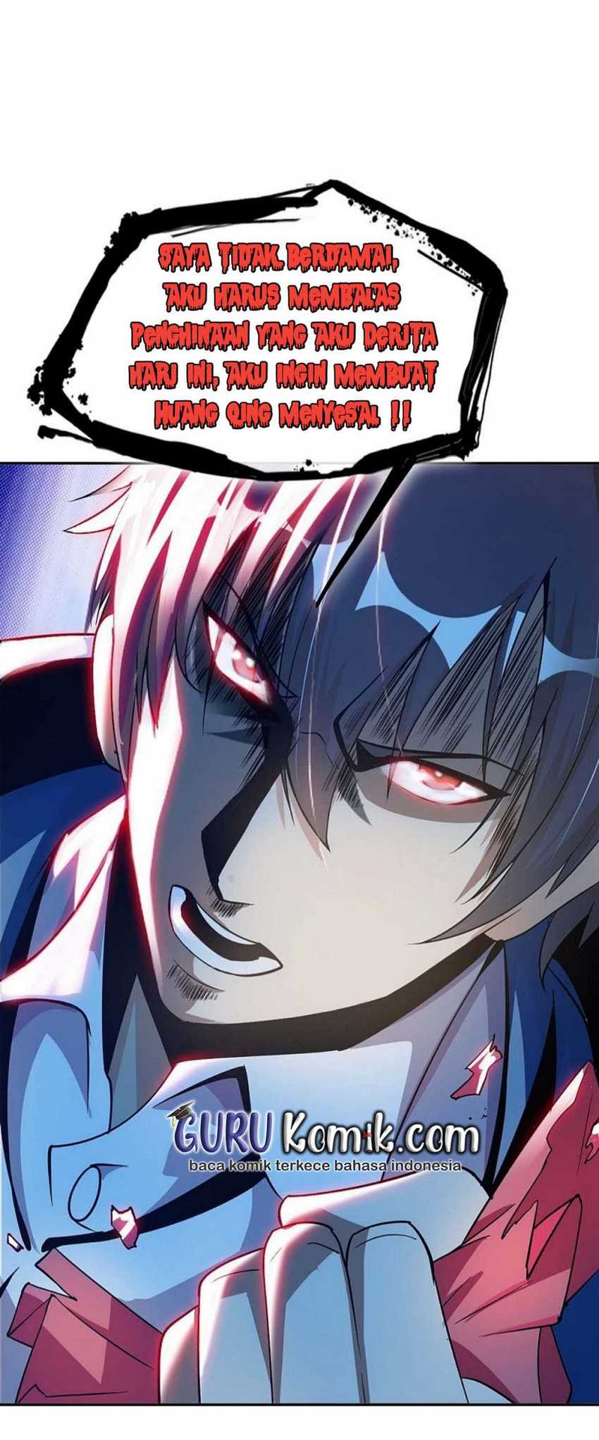 My Master Is A God chapter 01 halaman 54