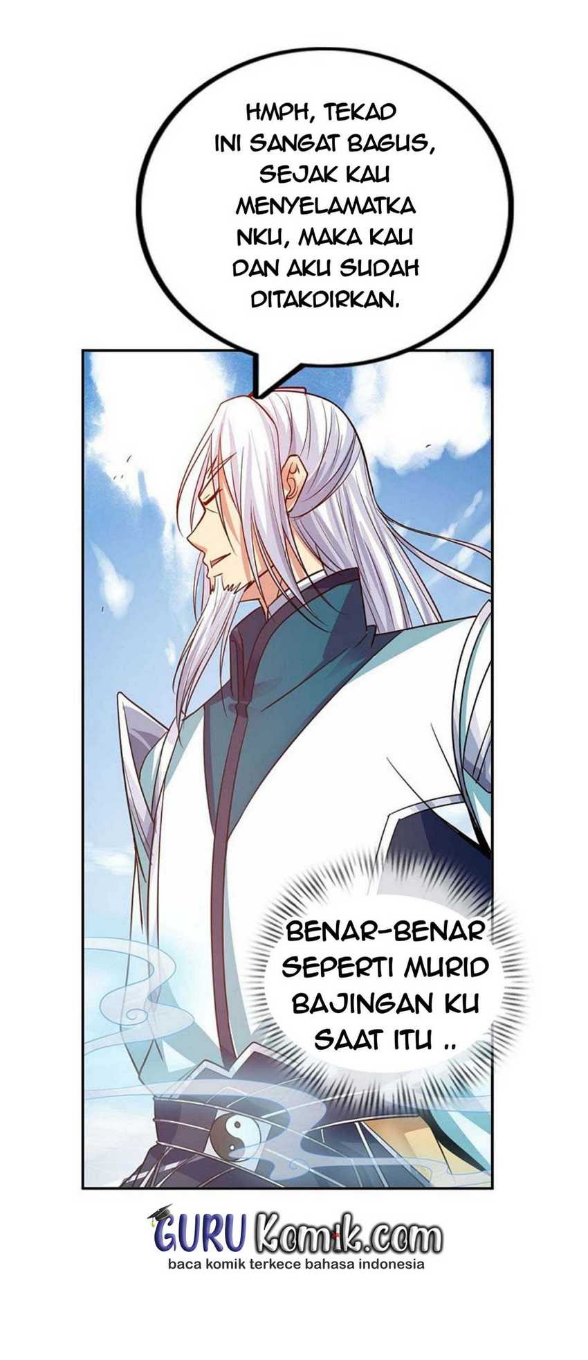 My Master Is A God chapter 01 halaman 56