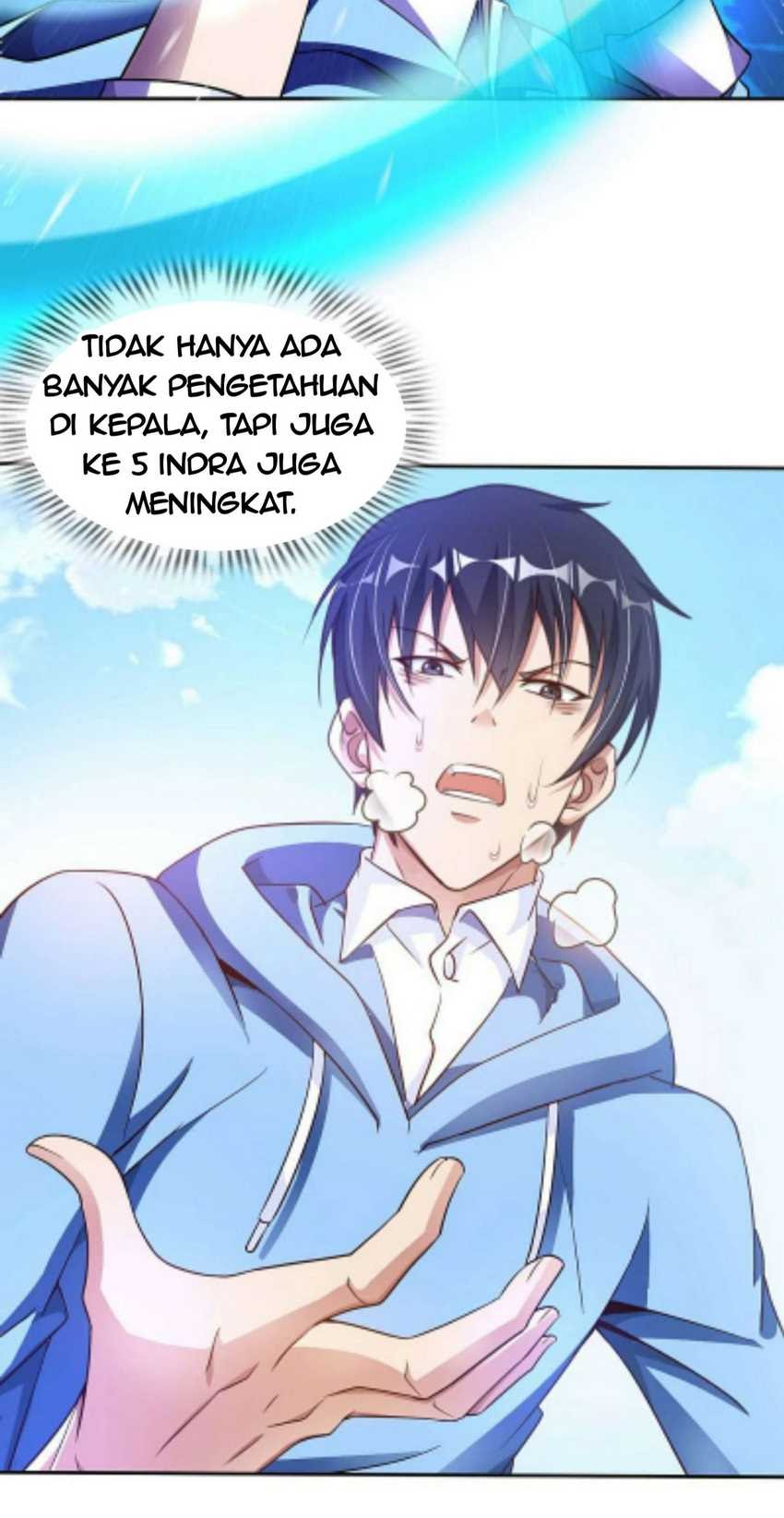 My Master Is A God chapter 01 halaman 59