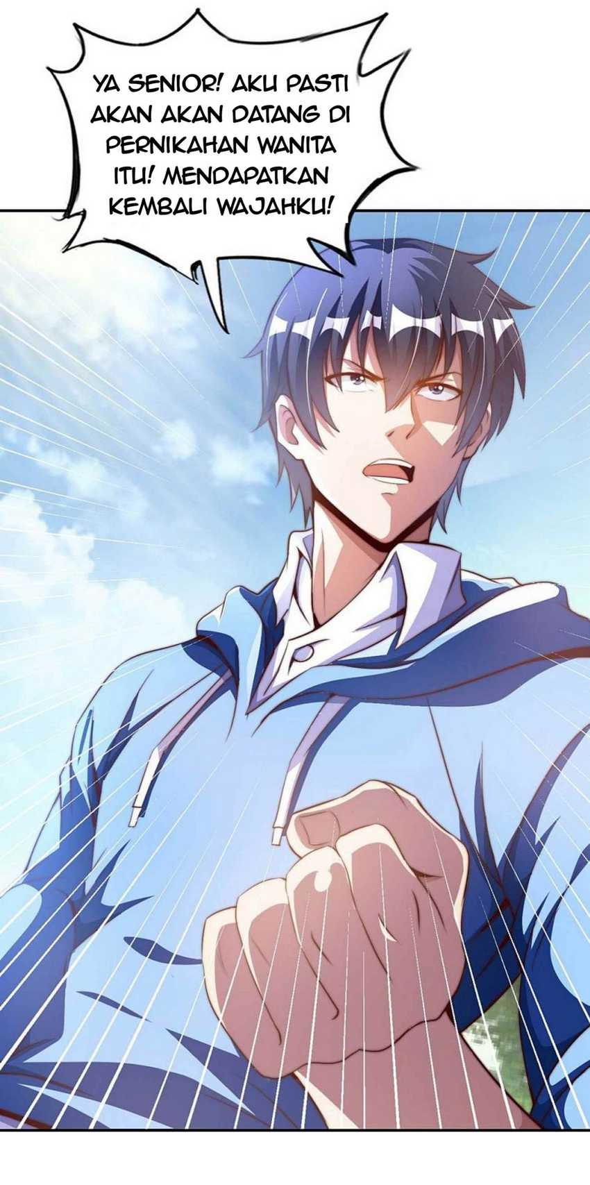 My Master Is A God chapter 01 halaman 61