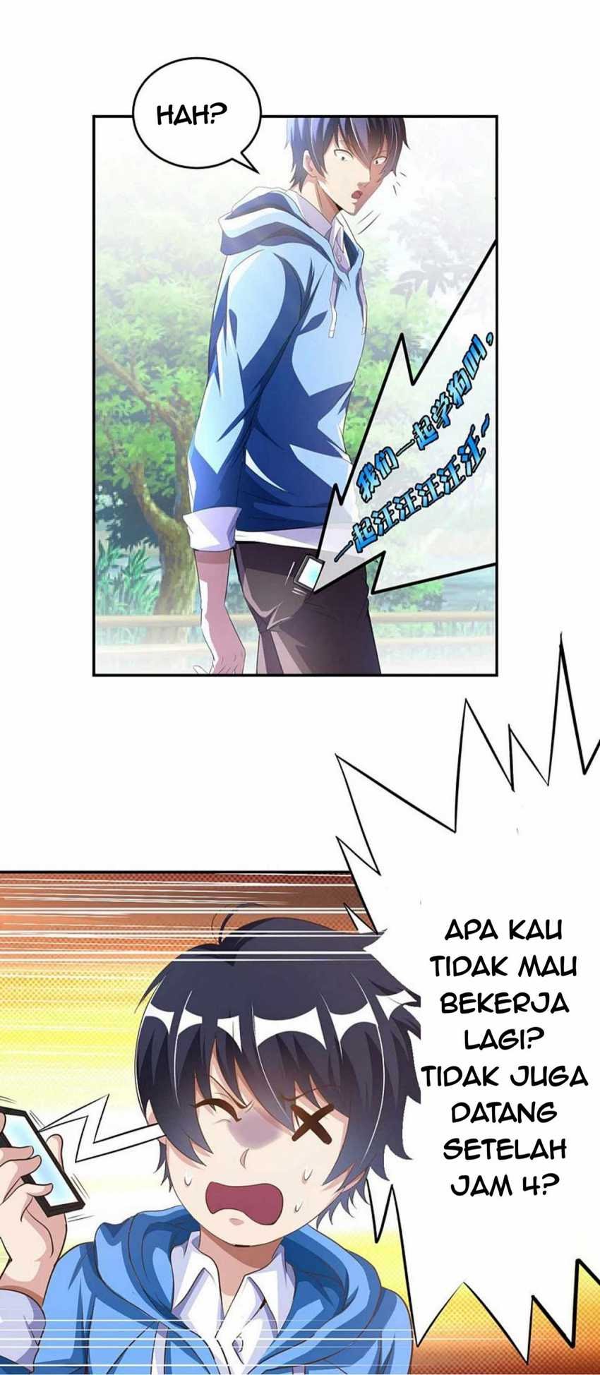 My Master Is A God chapter 01 halaman 62