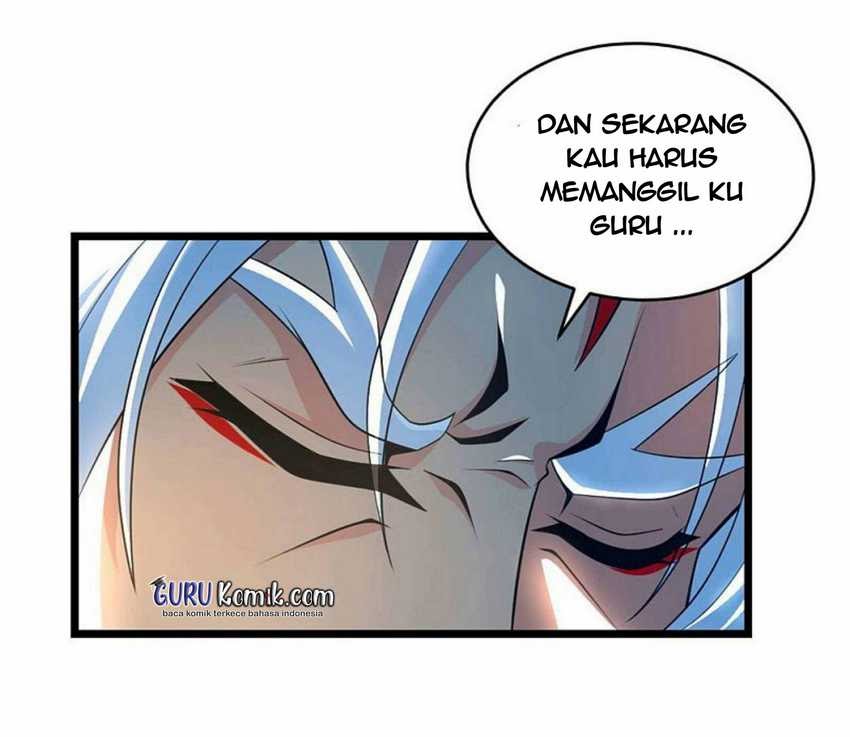 My Master Is A God chapter 01 halaman 64