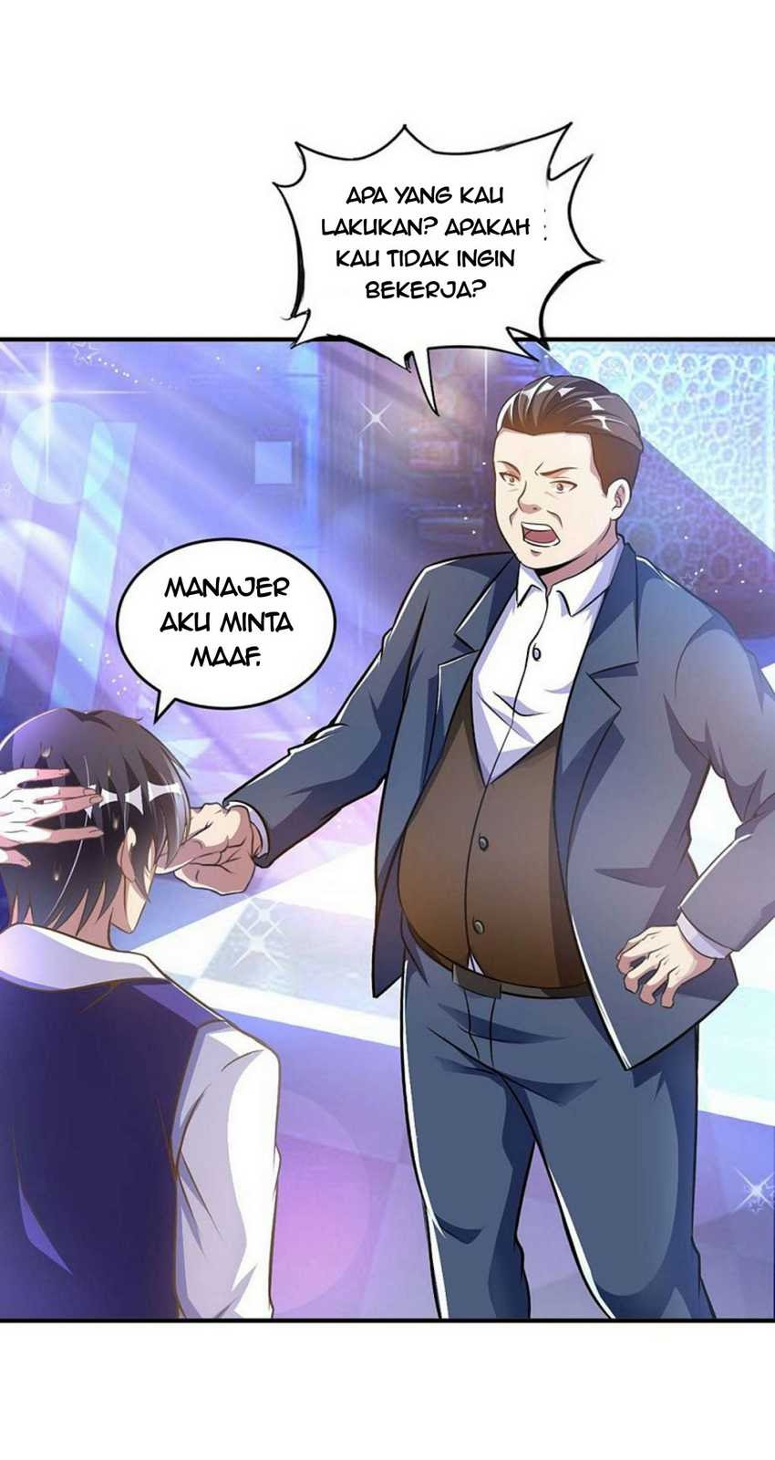 My Master Is A God chapter 01 halaman 69