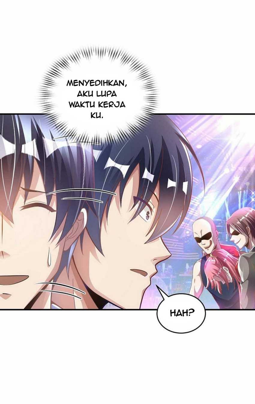 My Master Is A God chapter 01 halaman 70