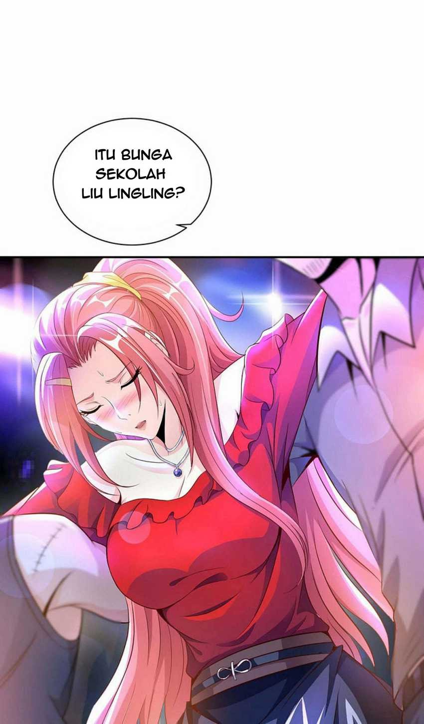 My Master Is A God chapter 01 halaman 71