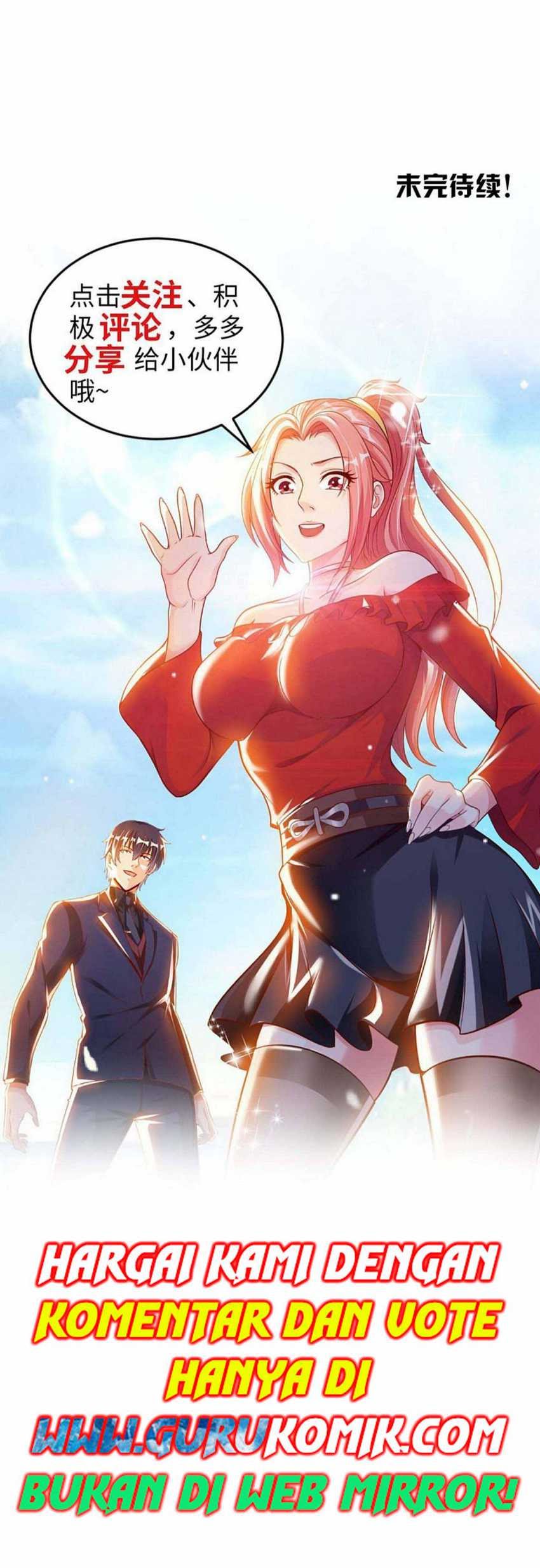 My Master Is A God chapter 01 halaman 73