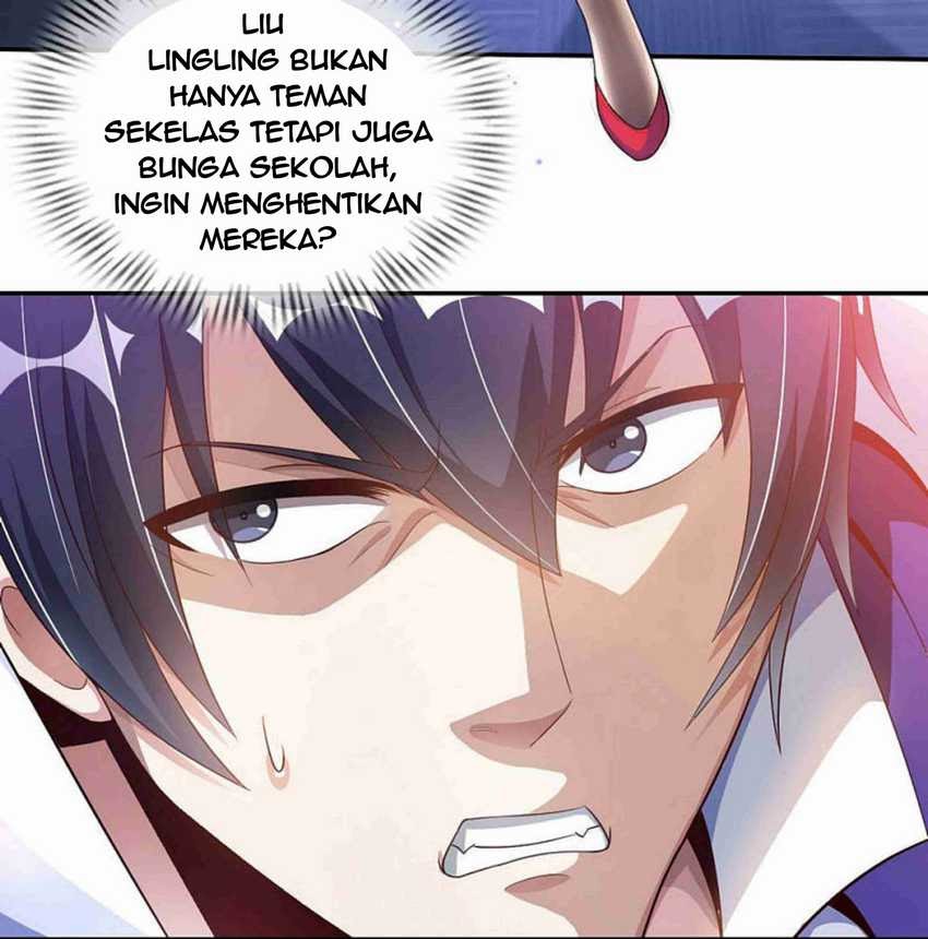 My Master Is A God chapter 02 halaman 6