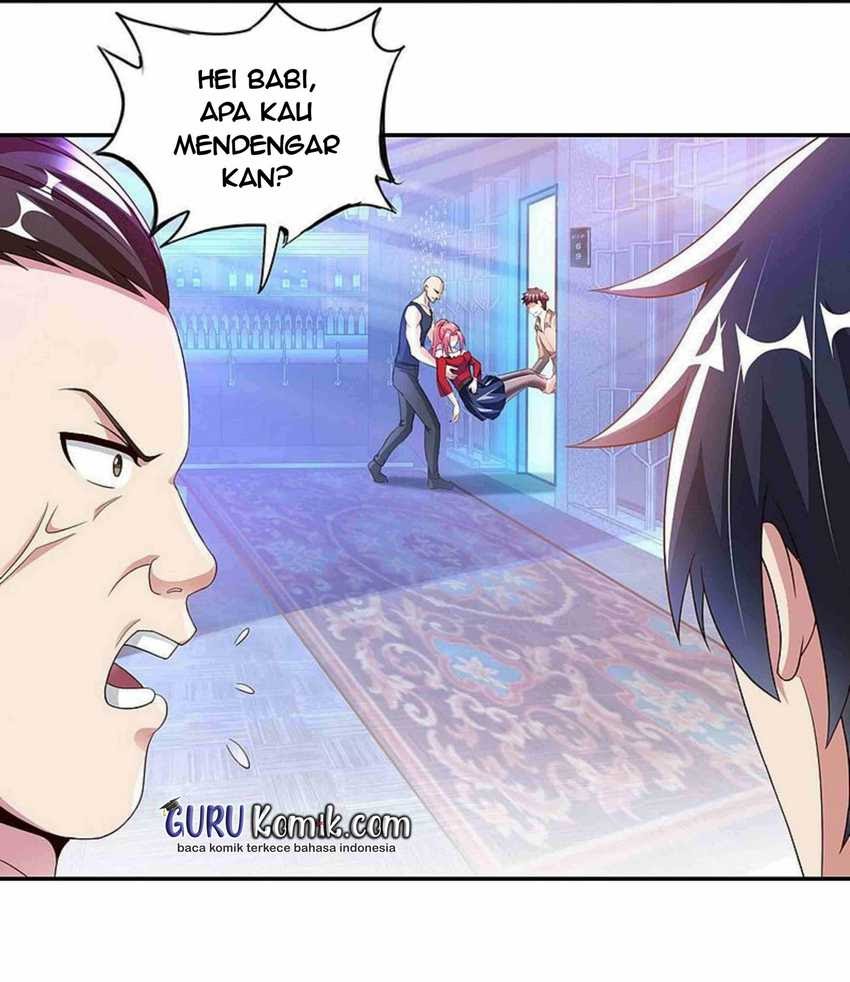 My Master Is A God chapter 02 halaman 7