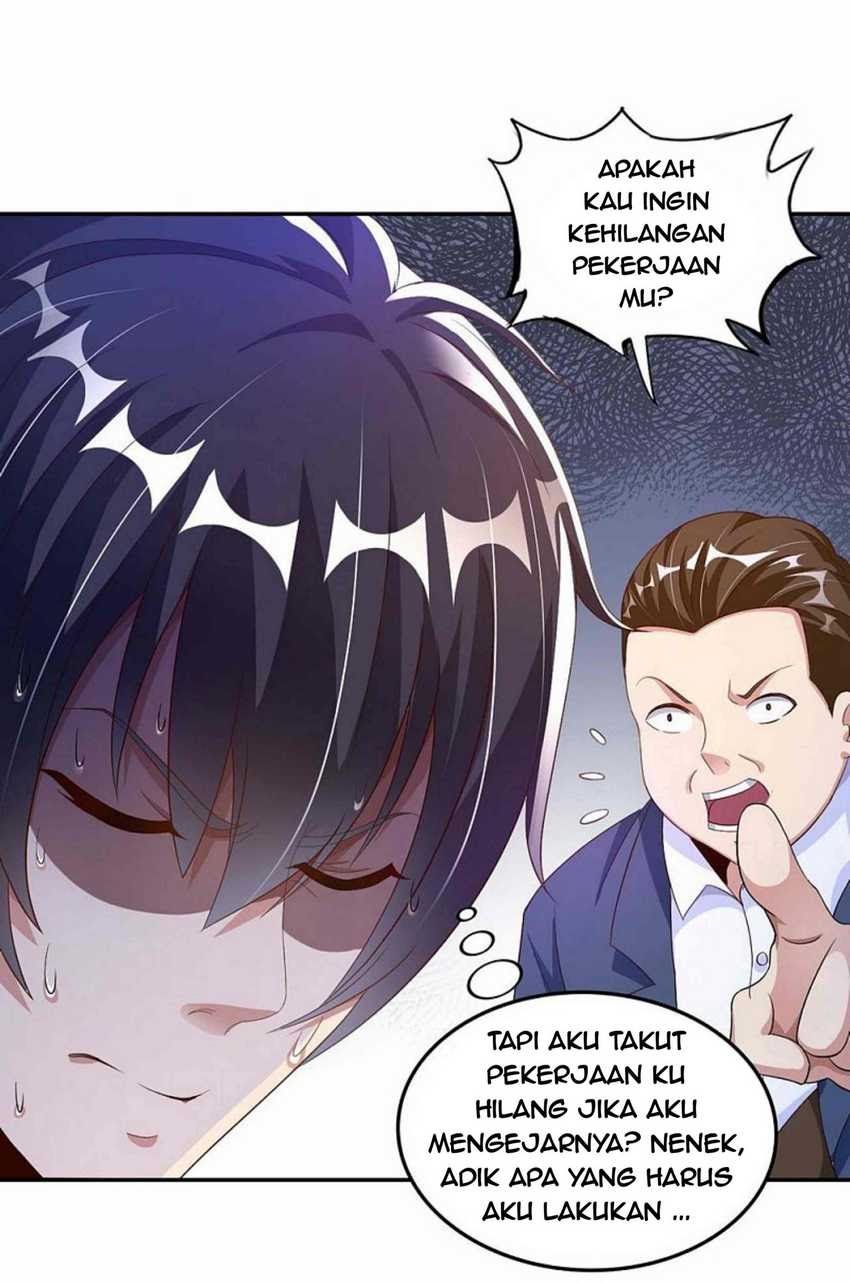 My Master Is A God chapter 02 halaman 8