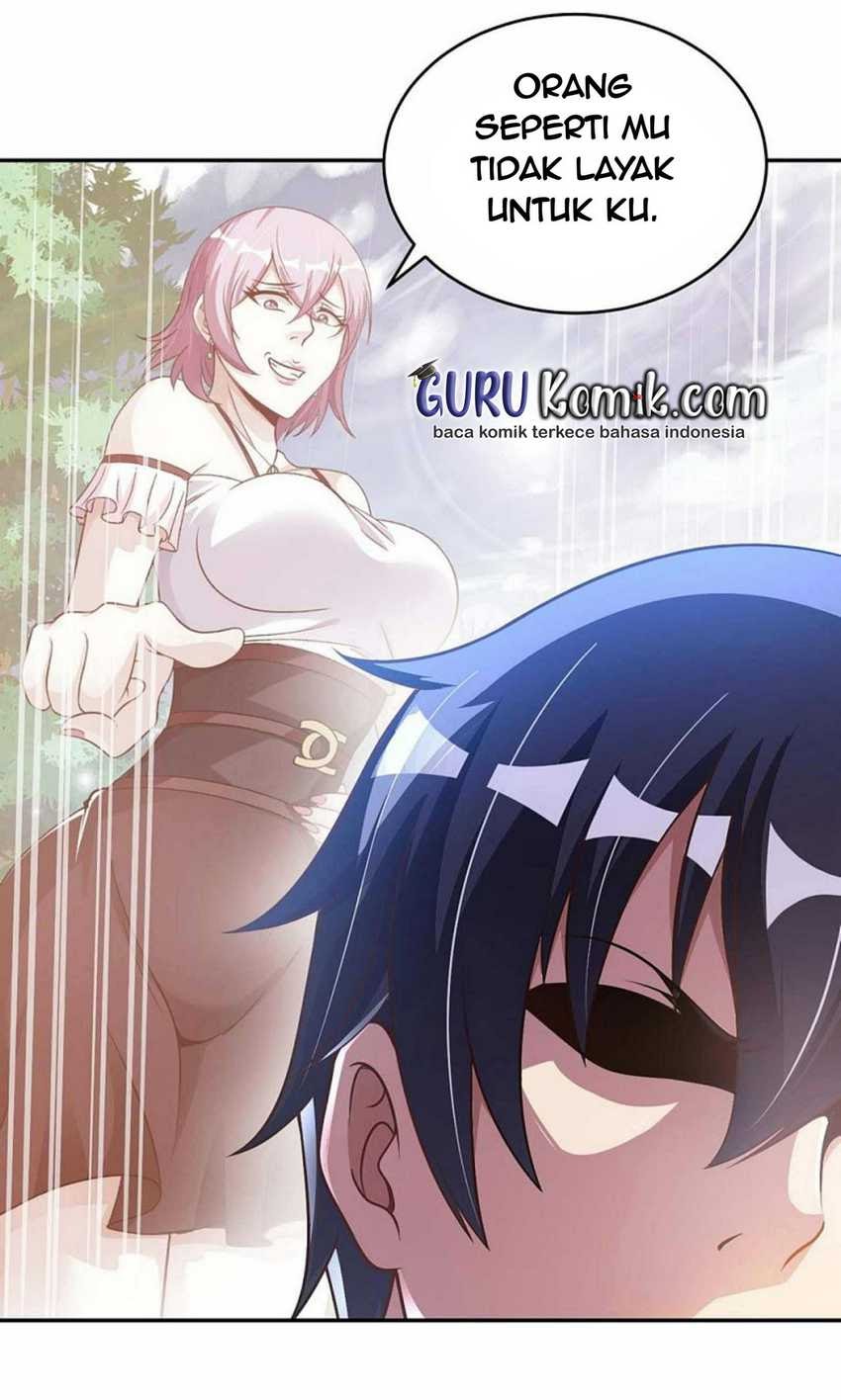 My Master Is A God chapter 02 halaman 9